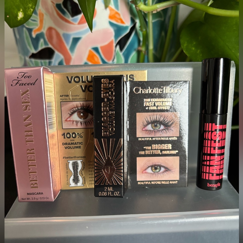Mascara Bundle!